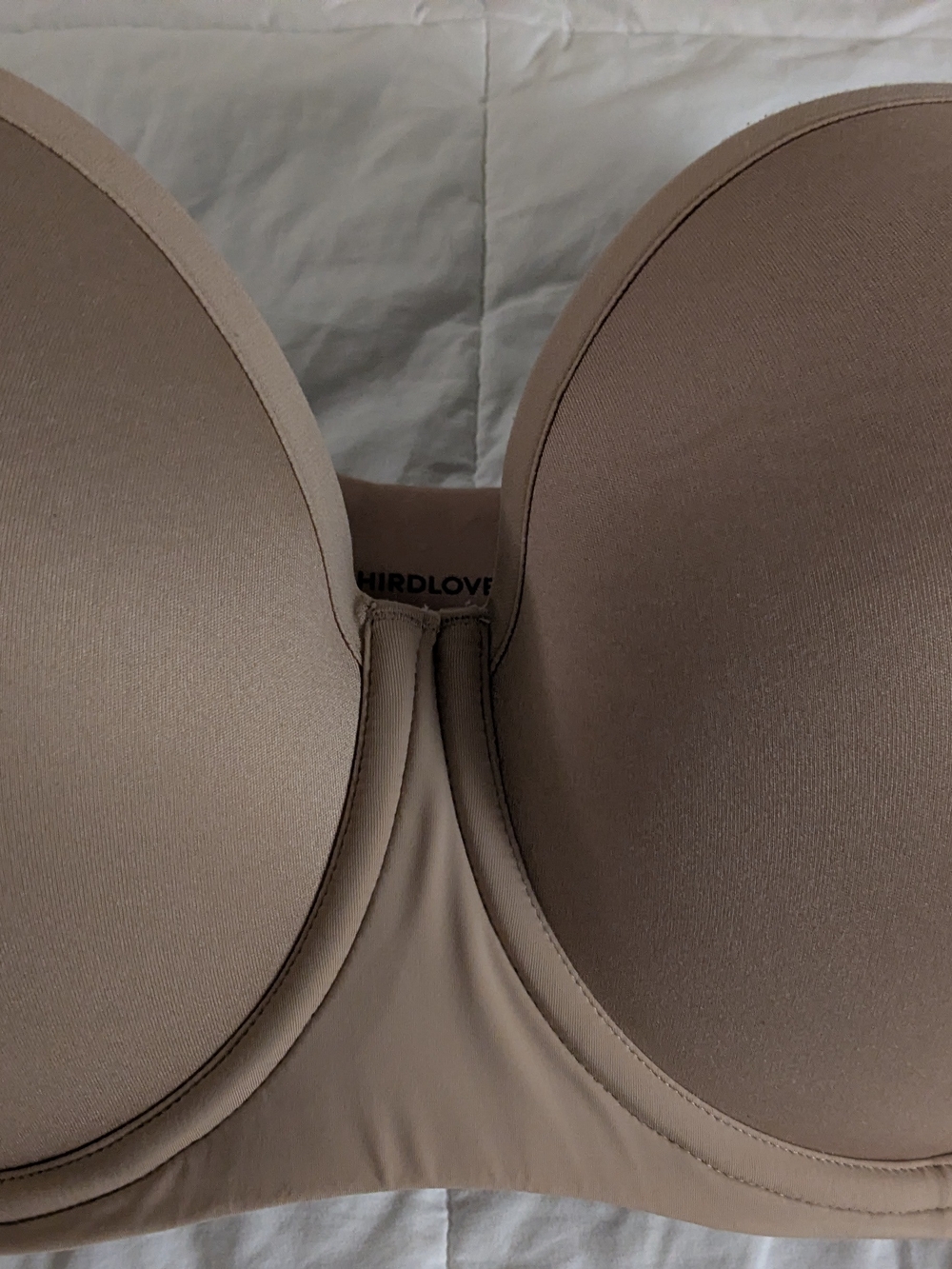 ThirdLove Strapless Bra. Like New 36G